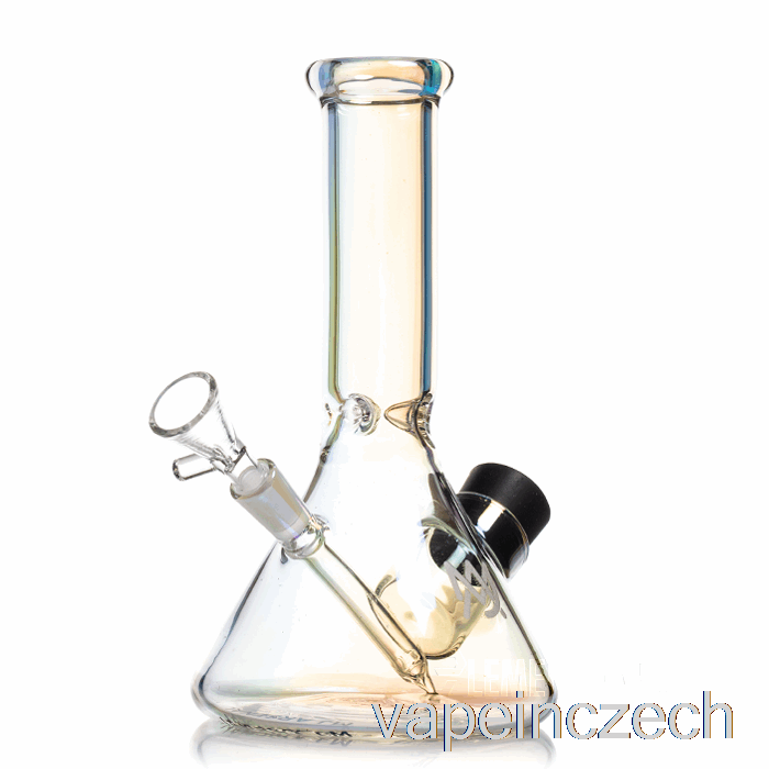 Mj Arsenal Cache Mini Bong Iridescent Vape Bez Nikotinu